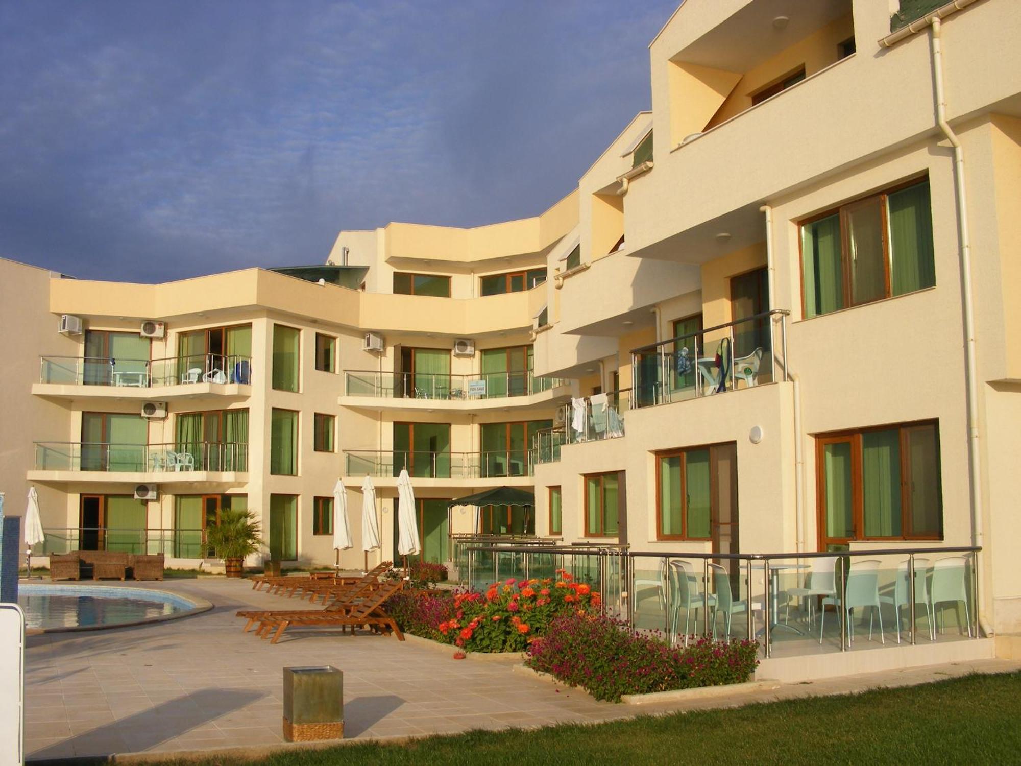 Golf Coast Boutique Studio With Sea View Topola Esterno foto