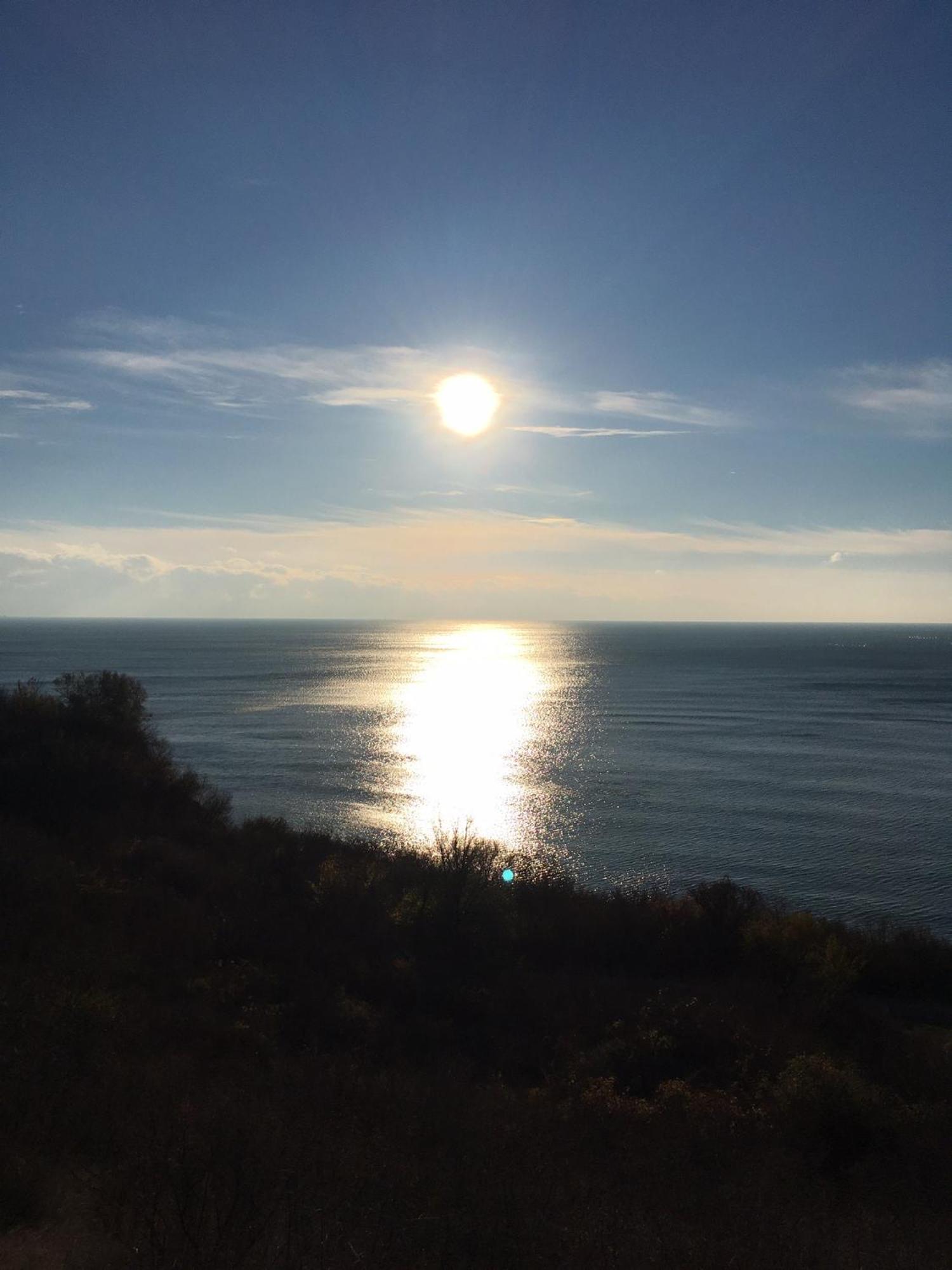 Golf Coast Boutique Studio With Sea View Topola Esterno foto