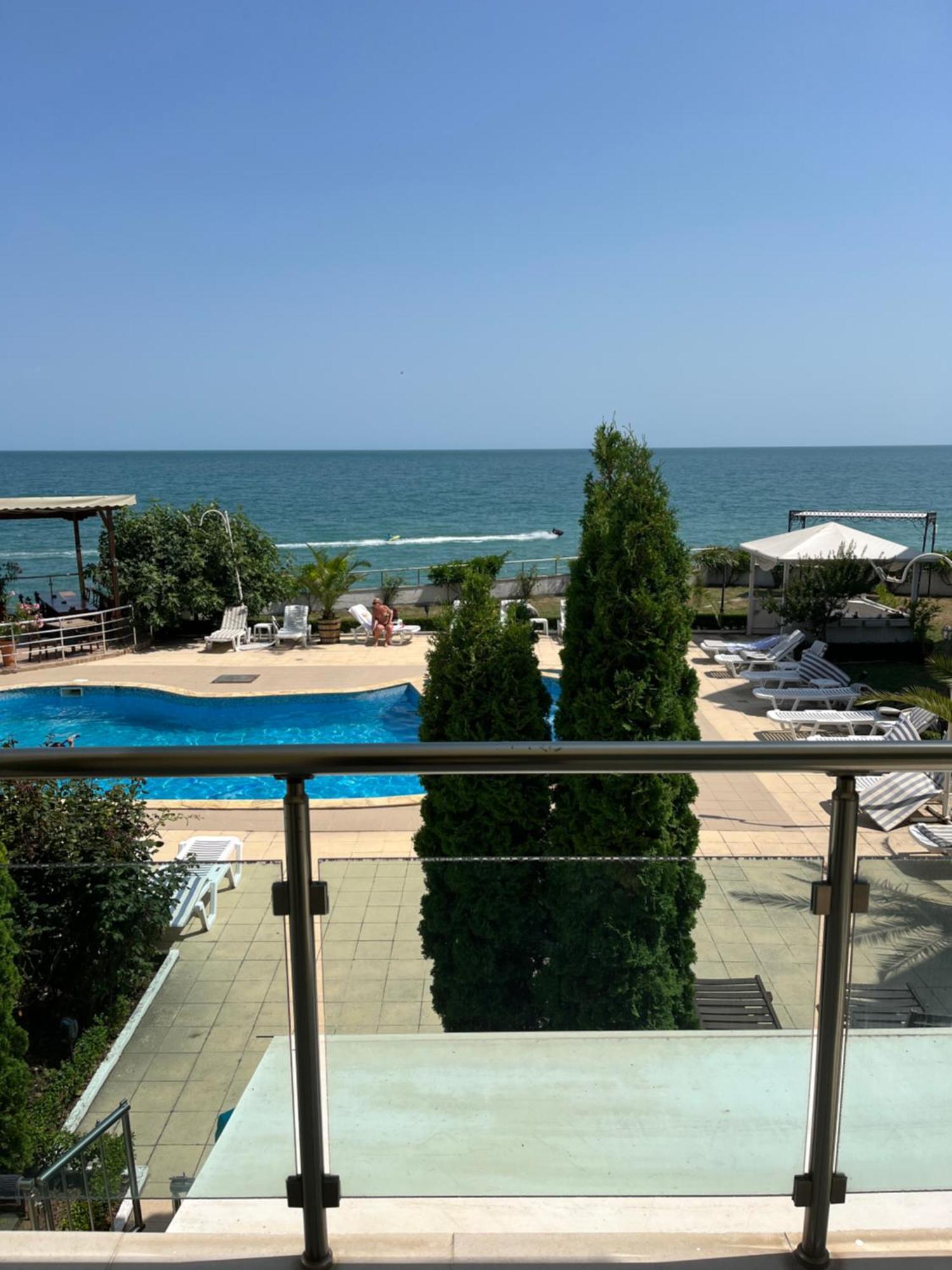 Golf Coast Boutique Studio With Sea View Topola Esterno foto